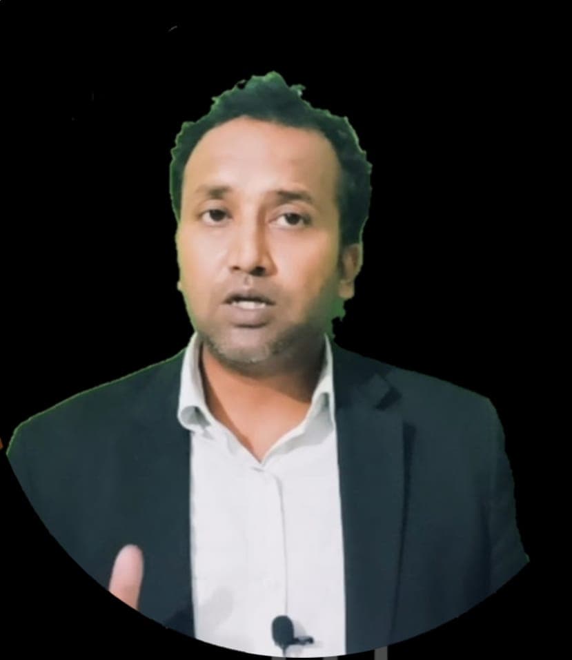 Advocate Prashant Saini